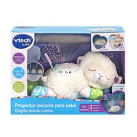 Proyector Peluche Ovejita Dulces Sueños