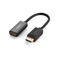 Adaptador Ugreen DisplayPort a HDMI Hembra 1080P MM137-40362