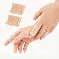Protector Elástico Para Los Dedos Con Almohadilla De Gel