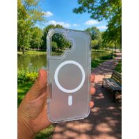 Case Funda Iphone 17 Antishock Magsafe