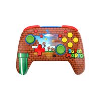 Control Inalámbrico Turtle Beach Mario Bricks Rematch para Nintendo Switch