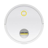 Aspiradora robot RCV2 con limpieza seco y húmedo Karcher - MEGA IMPORT