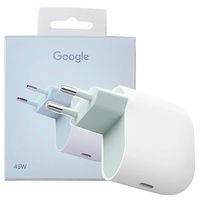 Cargador Google 45 Watts Ultra Carga Rapida