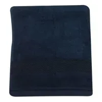 Pack de 3 toallas 40 x 60 cm Azul Marino de 450 gr