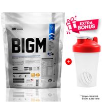 Proteína Universe Nutrition Bigm 5 Kg Cookies + shaker