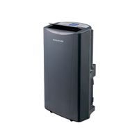 AIRE ACONDICIONADO 3 EN 1 NEGRO 12000 BTU 1900W TAURUS – AC350 - MEGA IMPORT