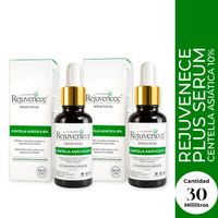 LA COOPER REJUVENECE PLUS SERUM CENTELLA ASIATICA 10% X 30 ML 2und
