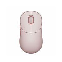 Mouse Inalámbrico Xiaomi Wireless GL-XMWXB03YM 3 2.4Ghz y BT Rosa