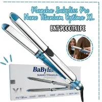 Plancha BaBylissPRO Optima 9000 Xl Nanotitanium 1 1/4? - OFERTA