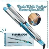 Plancha Babyliss Pro Nano Titanium Optima 3100 - EYH
