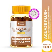 Aguaje Plus 100Mg  100 Cap Dermo Sumak + Pastillero