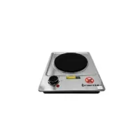 COCINA ELECTRICA FINEZZA FZ-310H1CE 1 HORNILLA - MEGA IMPORT