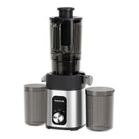 Extractor de Jugos 0.8L Slow Juicer