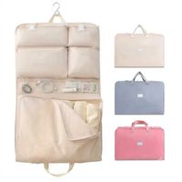 Bolsa Organizadora De Ropa Para Viaje Y Maleta