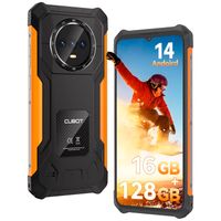 Celular Smartphone Cubot KingKong ES Negro 6GB RAM 128GB 6.56