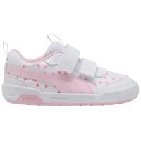 Zapatilla para Niña Puma Multiflex 2 Hearty V PS 405648 01 Rosado