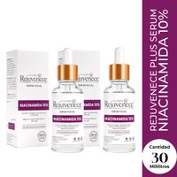 LA COOPER REJUVENECE PLUS SERUM NIACINAMIDA AL 10% X 30 ML 3und
