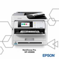 Impresora EPSON Workforce Pro WF-M5899 Monocromática WiFi