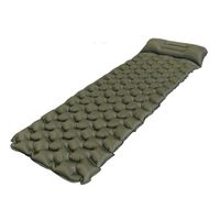 Colchoneta Ultralight Pro Verde Militar - National Geographic