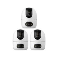 Kit de 3 Cámara seguridad WiFi Interior IMOU Ranger Dual 10MP