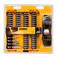 Set de 53 Piezas Puntas Destornillador DT71550-QZ Dewalt