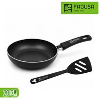 Sartén Facusa Nova 20cm + Espátula De Nylon