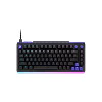 Teclado Gamer Logitech G512 X 75 Tactile USB RGB Negro