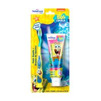 Cepillo + Crema dental Totaldent Kids