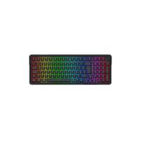 Teclado Redragon Eisa K686 HE Cableado Español Black Ultra Mag Magnetic Switch