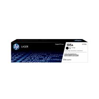 TÓNER HP 105A NEGRO W1105A LASERJET 107/135/137 1000 PAG.