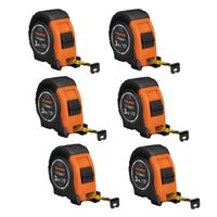Wincha gripper 3 metros pack 6 unidades Truper