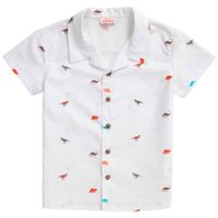 Camisa Manga Corta Bebé Niño BABY EUREKA