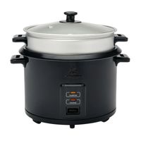 Olla Arrocera 2.8 Litros OAI-28NV