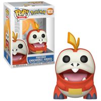 Funko Pop Pokemon - Fuecoco