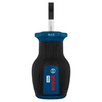 Destornillador PRO Corto Bosch SL 1.0x4.5x25 mm 1600A03J49