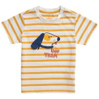 Polo Manga Corta Lift Bebé Niño BABY EUREKA