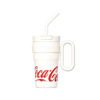 Vaso térmico Germ Coca-Cola Blanco Estelar 750ml