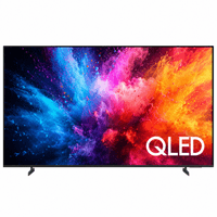Samsung QLED Q6F Vision AI 75"" 4K UHD Smart TV | Procesador Q4 AI Lite, Q-Symphony y Motion Xcelerat
