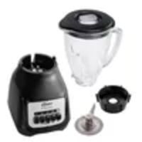 Licuadora Oster 1.5L 550W 2 Velocidades Negra con Botones 2112115