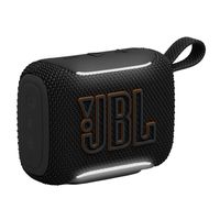 Parlante Bluetooth JBL Go 5 Negro Portátil IP68 10H de Batería