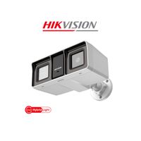 Cámara Seguridad Hikvision DS-2CE18D0T-LFS 2MP Tubo Analógica Audio Incorporado Iluminación 60m