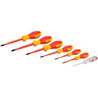Juego de Destornilladores VDE Bosch SL/PH x7pz 1600A02NF7