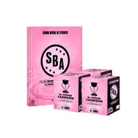 Album Sport Boys, Album tapa dura + 3 paquetones (150 sobres)