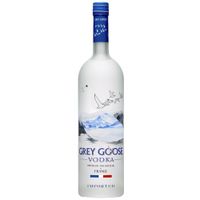 Vodka Grey Goose original bot 750 ml. Francia