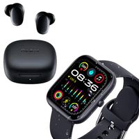 Combo Smartwatch Vidvie SW1618 Negro + Xiaomi Redmi Buds 6 Play Negro