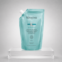 Kerastase resistance bain force architecte shampoo refill 500 ml