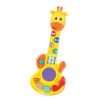 Guitarra Interactiva Con Luces Y Sonidos Para Bebés Benic Baby