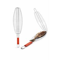 Canastilla Para Pescado Acero Inoxidable