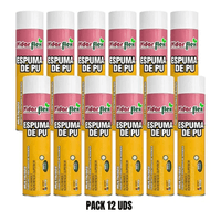 Espuma de PU - AS03.0005 Pack 12 uds