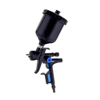 PISTOLA ITALCO GLOSS 2 H.V.L.P 1.3MM (600ML) BLACK/BLUE